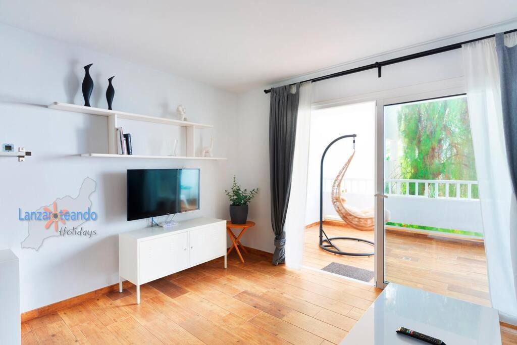 Vivienda Vacacional El Descanso 코스타 테기세 외부 사진