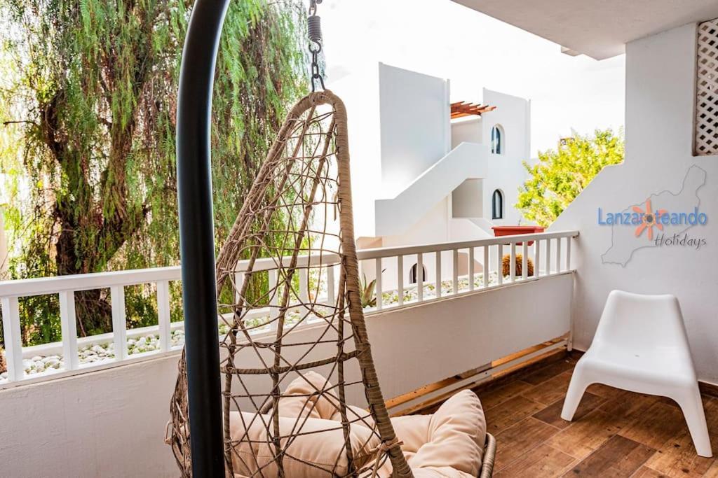 Vivienda Vacacional El Descanso 코스타 테기세 외부 사진