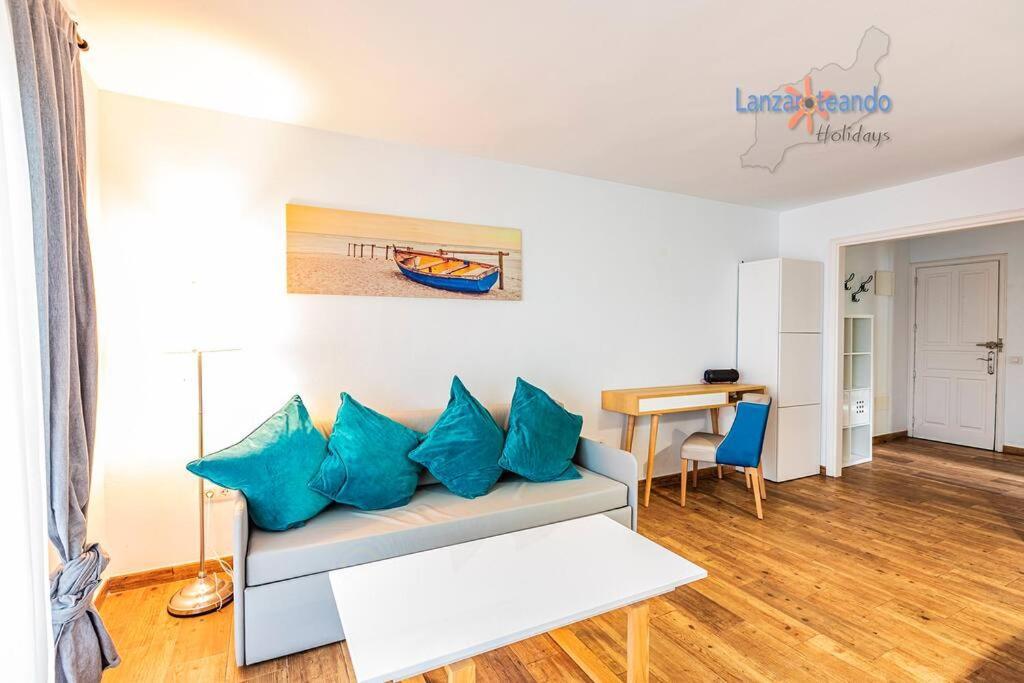 Vivienda Vacacional El Descanso 코스타 테기세 외부 사진