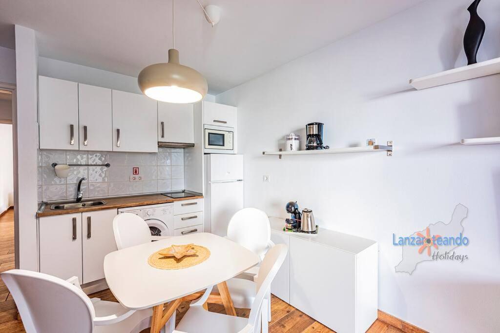 Vivienda Vacacional El Descanso 코스타 테기세 외부 사진