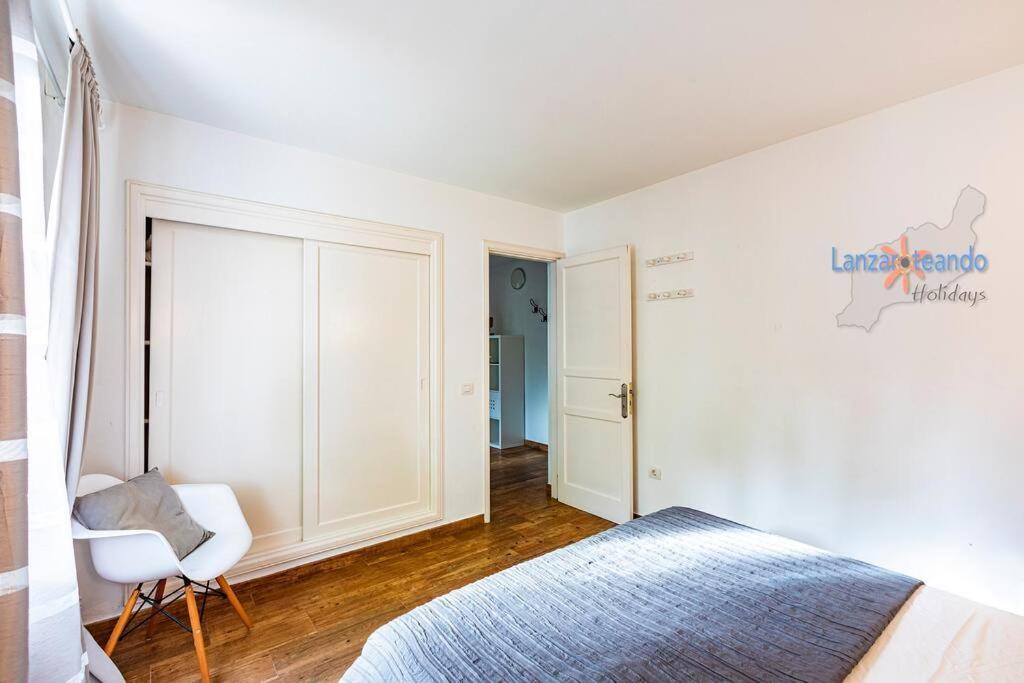 Vivienda Vacacional El Descanso 코스타 테기세 외부 사진