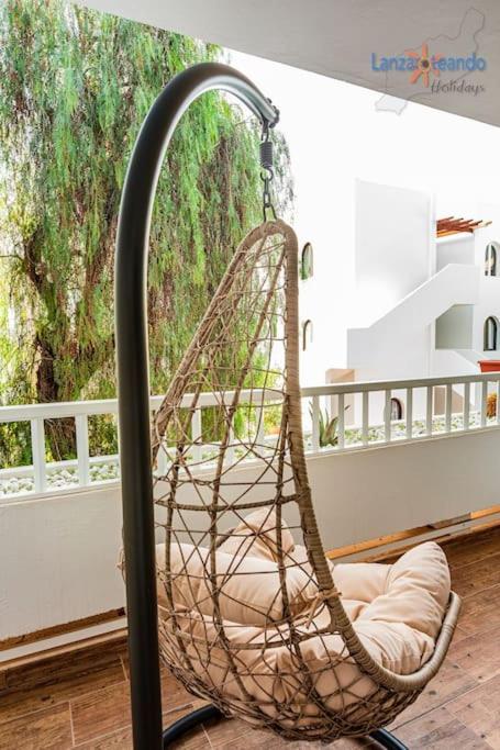 Vivienda Vacacional El Descanso 코스타 테기세 외부 사진