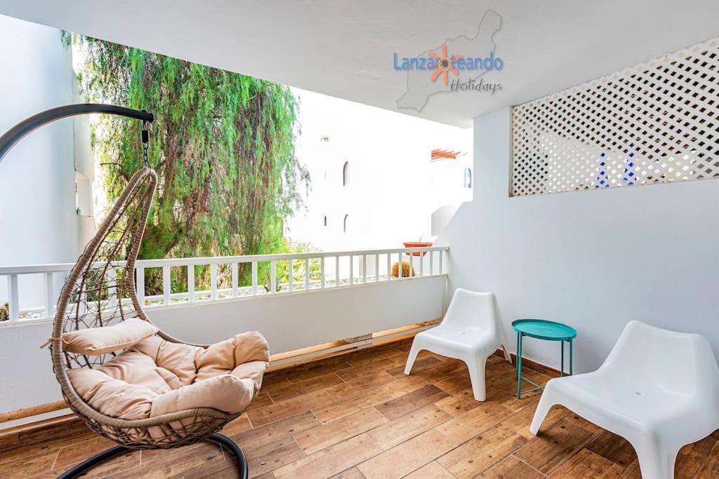 Vivienda Vacacional El Descanso 코스타 테기세 외부 사진