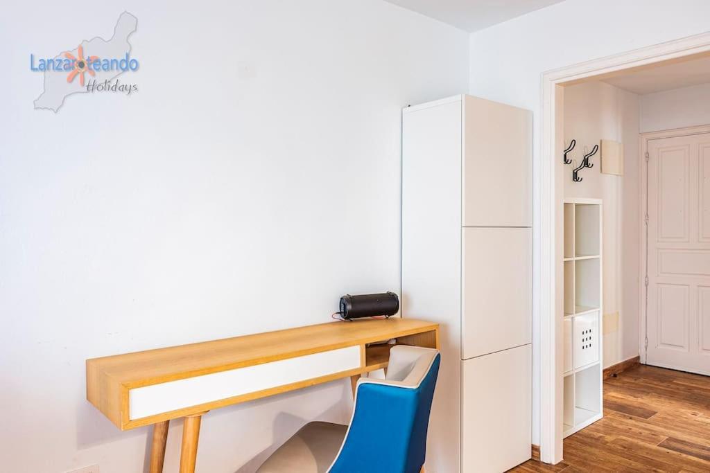 Vivienda Vacacional El Descanso 코스타 테기세 외부 사진