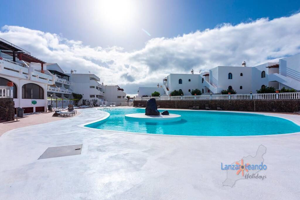 Vivienda Vacacional El Descanso 코스타 테기세 외부 사진