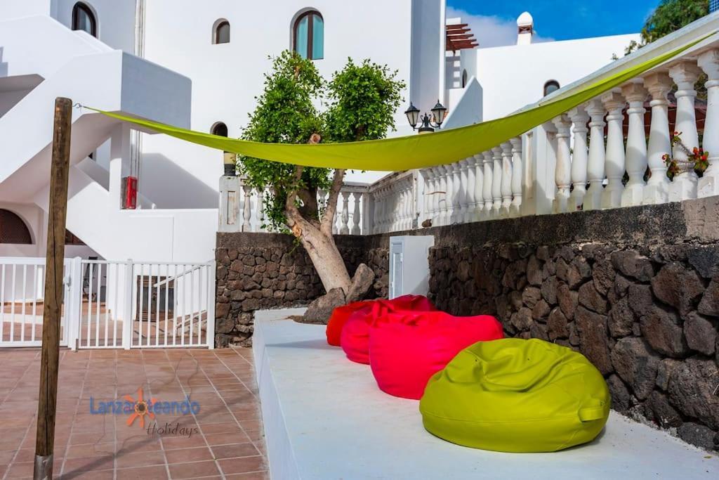 Vivienda Vacacional El Descanso 코스타 테기세 외부 사진
