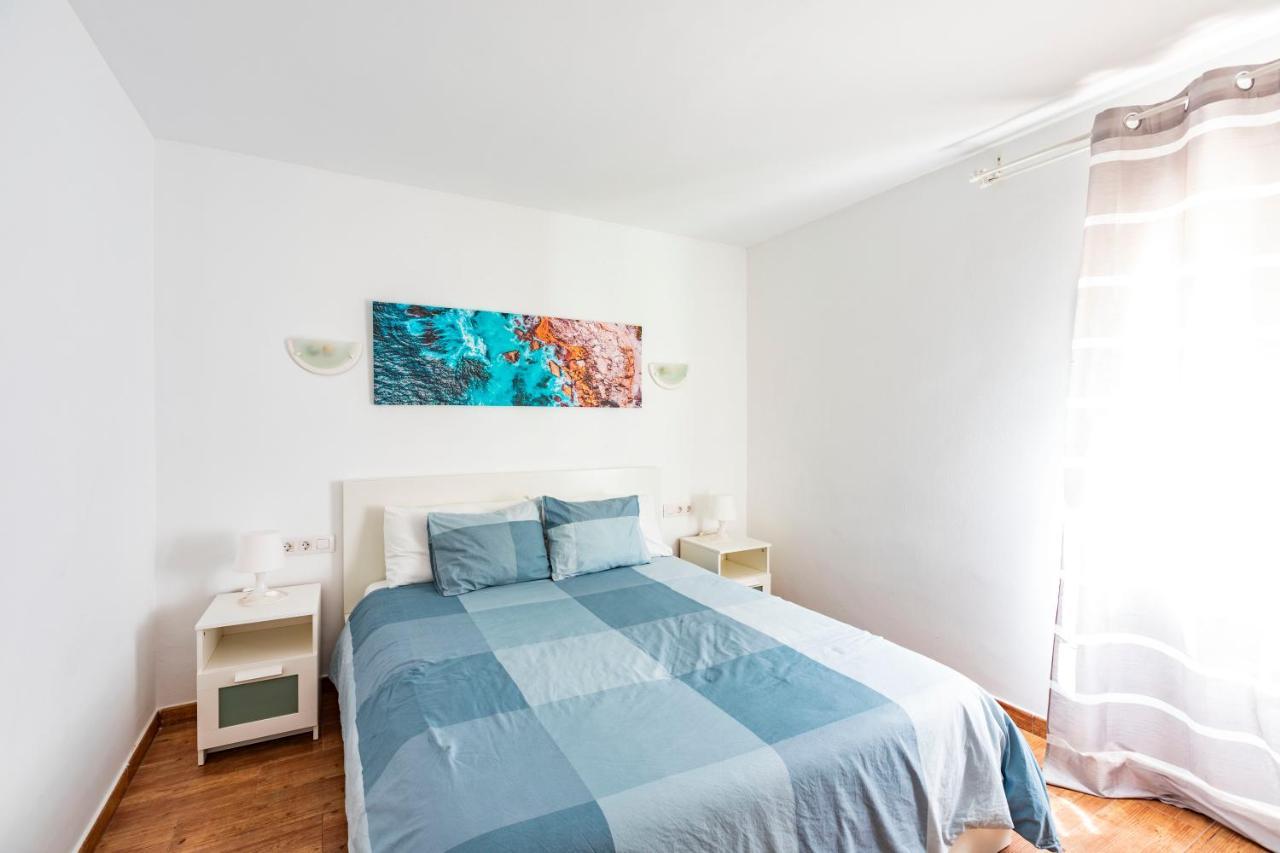 Vivienda Vacacional El Descanso 코스타 테기세 외부 사진